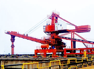 Судопогрузочных машин